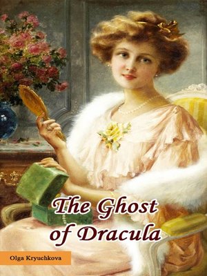 cover image of The Ghost of Dracula